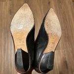 IRO  Western Style Shoe Size 37, GUC, Black Photo 5