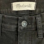Madewell  Roadtripper Skinny Jeans Black‎ Photo 8