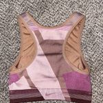 Nike Dry Fit Halter Sports Bra/Top With Padding Photo 1