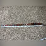 Nocona genuine leather belt size 24 Photo 12