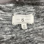 Lou & grey  Heathered Gray Super Soft Terry Dress Size XS Photo 8