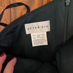 After Six Green evening gown Photo 2