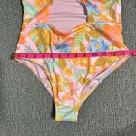 Billabong Pick Me Up Long Sleeve One-Piece Rashguard Swimsuit Photo 14