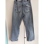 AGOLDE  90s Distressed Button Fly Women's Jeans Size 28 |‎ Western | Streetwear Photo 2