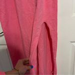 LNA  Clothing Pink Candi Dress Photo 6