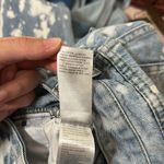 Adika  Bleach Splattered Jeans Photo 3