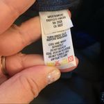 Peter Golding London Gold Effect Jeans Size 8 NWOT New Photo 9