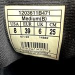 Brooks Revel 5 Performance Running Shoes Road Workout Athletic Blue Black 8M Photo 7