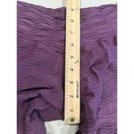 Booty By Brabants  Textured Leggings Womens One Size Fits Most Athletic Travel Photo 3