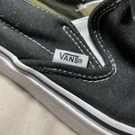 Vans Black Slip-on Photo 2