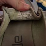 Hey Dude  Wendy Slub Canvas Chambray Light Grey Women’s Size 6 Photo 2