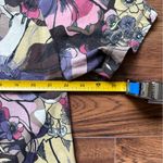 Nike  Women’s Femme Short Sleeve Floral Cropped Graphic Crew Neck Tee Size 1X Photo 6