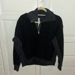 Lululemon Stand Out Sherpa 1/2 Zip Photo 1