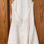 Sage White Dress Photo 2
