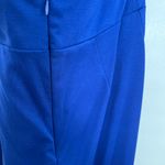 Nordstrom Blue Cutout Jumpsuit Photo 5
