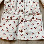 Kate Spade Cherry Toss Jacket Size XXS NWT Photo 5