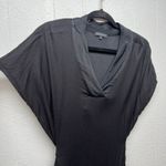 Universal Standard  Womens Dress 2XS Midi Oversized Relaxed Office Career Party Photo 4