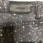 Kate Spade  Saturday grey high rise  skinny Jean 28 Photo 3