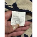 Old Navy Women Long Jacket Open Front Aztec Southwestern Country Size Small Blue Photo 9