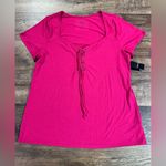 Torrid NWT Super Soft Ribbed Top Photo 0