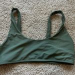 SheIn Sage Green Bikini  Top Photo 0
