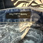 Rock & Roll Cowgirl  Light Blue Boyfriend Jeans Photo 7