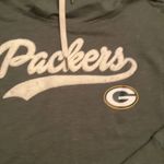 NFL Juniors Green Bay Packer Hoodie Photo 1