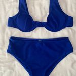 SheIn Blue Bikini Set Photo 0