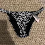 Victoria's Secret VS cheetah leopard print swim bikini bottoms Photo 0