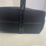 Saks 5th Avenue SAKS‎ 5TH AVENUE Canvas Tote Bag Mustard 12.5X6.5X11.5 SEE DESCRIPTION Photo 10