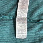 Athleta  Harmony Pose Wrap Cardigan Hoodie – Teal Green – Size XS Photo 13