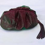 Rebecca Minkoff Metalic Clutch Bag in Cosmo Iridescent NWT Photo 1