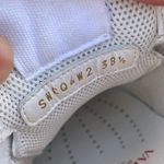 Valentino Garavani Valentino Atelier San Gallo printed broderie anglaise leather sneakers IT 38.5 Photo 14