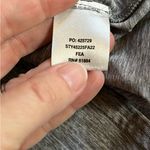 Patagonia Capilene Cool Daily Short-Sleeve Feather Gray Shirt size small Photo 4