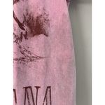 Nirvana Pink In Utero Angel Print Short Sleeve Band T-shirt Women’s Size Small Photo 2