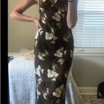 Lane 201  Floral Halter Dress Photo 0