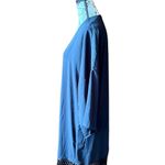 BCBGeneration Black Short Sleeve Kimono Cardigan Long xs/s Photo 2