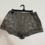 Free People NWOT Westover Embroidered Shorts Photo 1