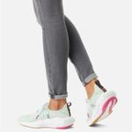 Sorel  Explorer Defy Low Women's Size 9.5 Sea‎ Sprite Green Sneakers New Photo 5