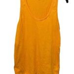 Athleta  Sunrise Orange Essence Vital Tank Top - Size Small Photo 1
