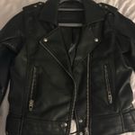 BLANK NYC Black nyc leather jacket  Photo 1