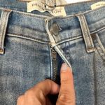 Denim Forum Blue Lola High Rise Skinny 30L Classic Denim Jean Women Sz 27 Photo 4