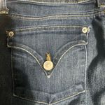 Hudson Jeans  women’s size 27 - Signature Flap Pocket medium wash Photo 3