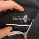 The Book of Mormon Hello Zip Hoodie LARGE Black Photo 5