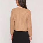 The Cashmere Project Cheetah Brown Textured Lady Jacket Photo 1