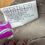 Toms  Lenox Braided Suede Lace Up Sneaker Shoes Desert Taupe Tan 8.5 Photo 10