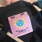 Unif  Black Utility Dress Photo 6