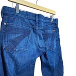7 For All Mankind 7 For All Mankind Cropped Dojo Jean Size 29 Photo 3