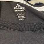 “American Mama” tee Black Size L Photo 2