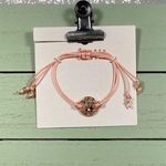 LC Lauren Conrad 🆕  Pink, Purple & Gold Bracelet Photo 0
